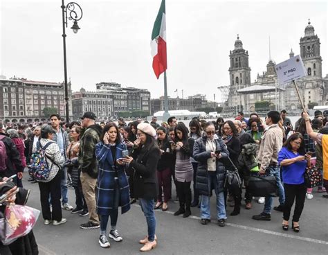 Tiembla En La Ciudad De México Y ¡no Se Activaron Las Alarmas