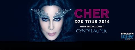 Cher D K Tour Barclays Center