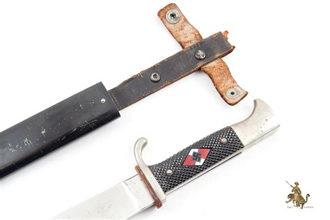 RZM Hitler Youth Knife M7 36 Epic Artifacts