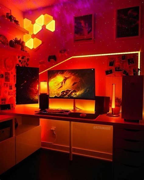 Ultimate Gaming Room Wall Colors: 13 Power Picks