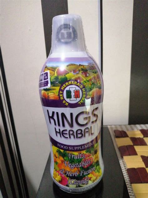 Reh Kings Herbal 750ml Lazada Ph