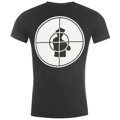 Official Public Enemy T Shirt Mens Classic Target Top Tee Tshirt Ebay