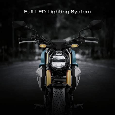 2017 Honda Cb150r Thailand 15 Paul Tans Automotive News