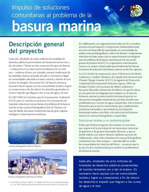 PDF Impulso De Soluciones Comunitarias Al Problema De La Basura