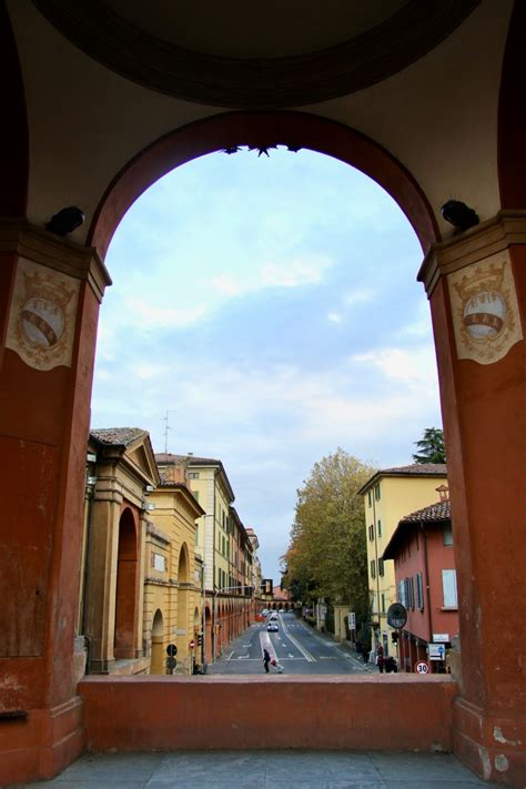 How To Walk The Epic Portico Of San Luca Bologna