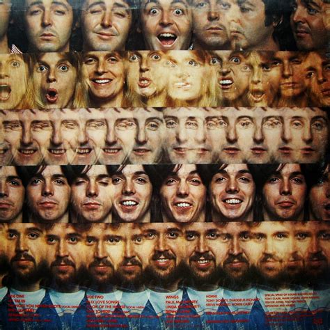 1976 Wings At The Speed Of Sound Paul Mccartney And Wings Rockronología