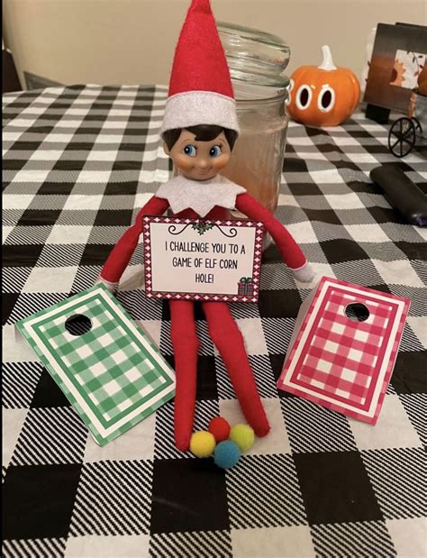 Holiday Fun Holiday Season Holiday Decor Elf Games Awesome Elf On