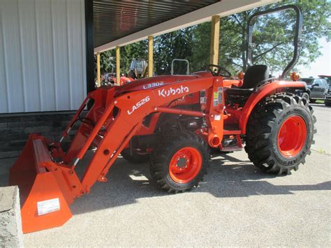 Kubota L Dt Tractor Call Machinery Pete