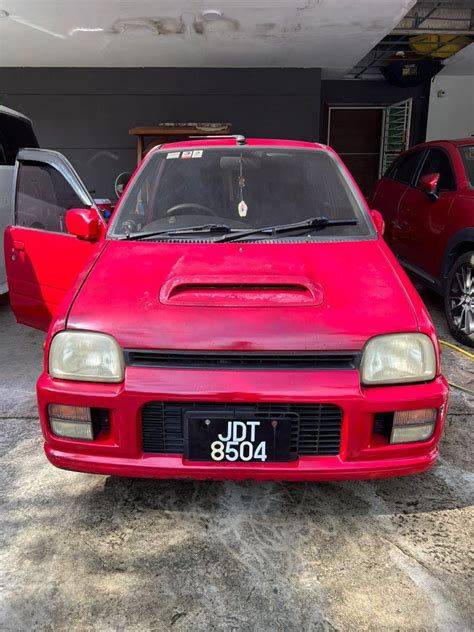 L2S Kancil Mira Tubo Cars Cars For Sale On Carousell