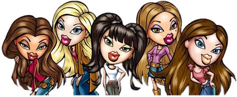 Bratz Png Photo