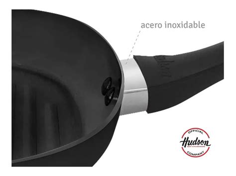 Bifera Antiadherente Induccion Hudson X Cm Plancha