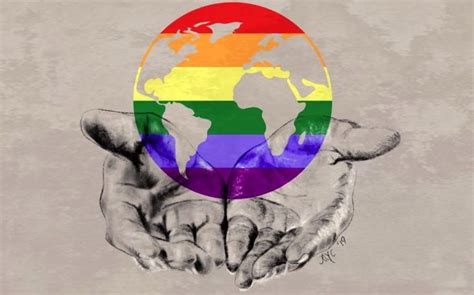 Opinion The Dramatic Effect Of LGBT Equality On Economic Prosperity GAY