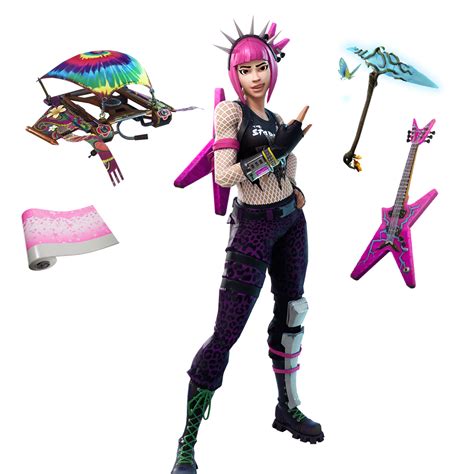 Fortnite Italks Locker Item Bundle Png Pictures Images