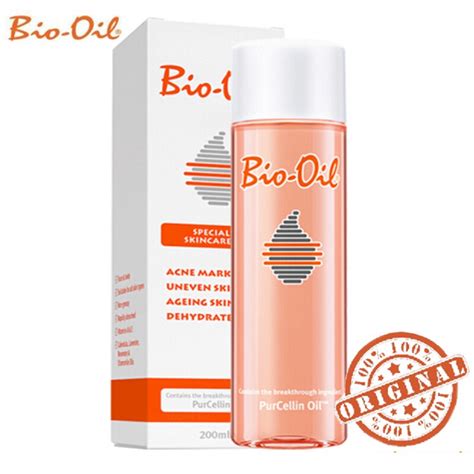 Bio Oil Specialist Skincare Oil Reduce Scars Stretch Marks Remover