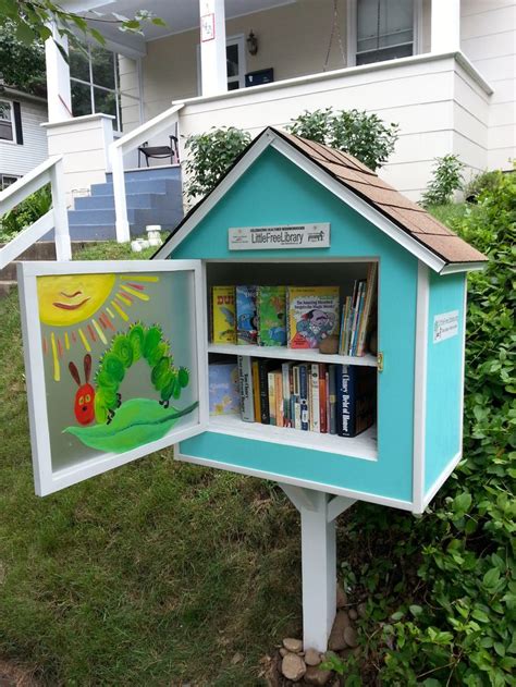 23 Best Tiny Library My Newest Project Images On Pinterest Free