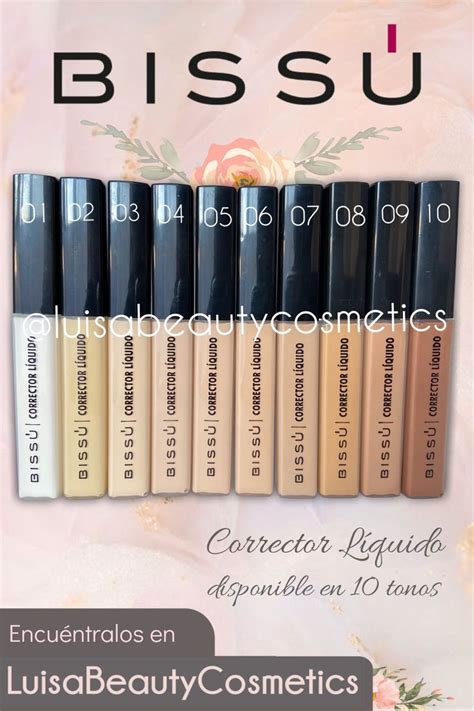 Corrector L Quido De Biss Disponible En Tonos S Lo En