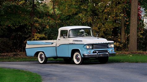 1958 Dodge Sweptside Pickup T238 Kissimmee 2014