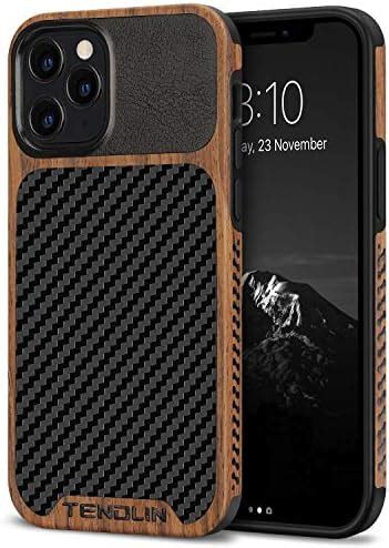 Amazon Tendlin Compatible With Iphone Pro Max Case Wood Grain