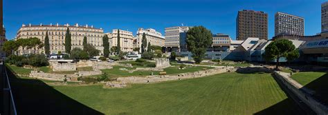 Massilia La Cité Phocéenne Roman Ports