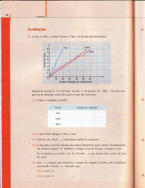 Ficha Funções Afims Parte1 Pdf