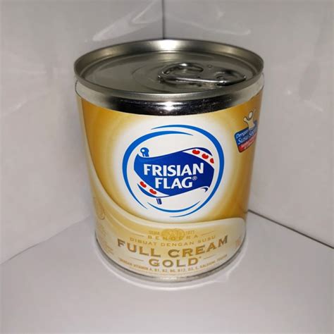 Jual Susu Kental Manis Frisian Flag Gold Kaleng 370 Gr Kota Bandung Waringin 16 Tokopedia