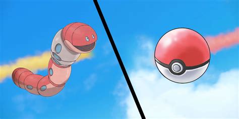 Pokémon Scarlet And Violet How To Find And Catch Orthworm