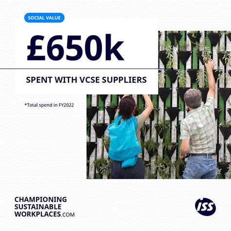 iss invests psk  vcse suppliers iss facility services uk posted