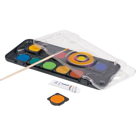 PRIMO Vannfarger Dia 30 Mm Ass Farger 12 Stk 1 Pk