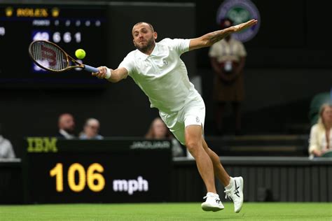 I Risultati Del Luglio A Wimbledon