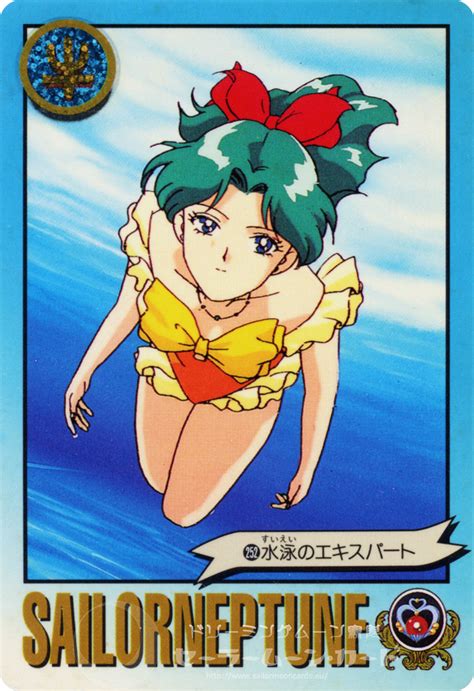 Kaiou Michiru Bishoujo Senshi Sailor Moon Image Zerochan