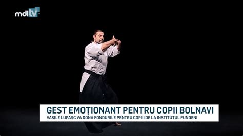 Gest Emotionant Pentru Copii Bolnavi Youtube Youtube