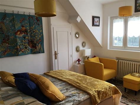 Gar Onni Res De Sologne Maison D H Tes Gay Friendly Salbris