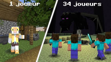 Live Survie avec les abonnés venez jouer avec moi minecraft