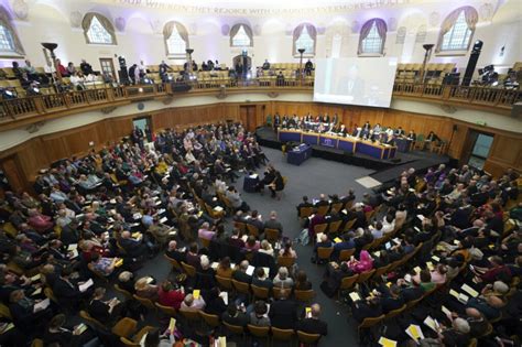 Church Of England Allows Blessings For Same Sex Couples Sight Magazine