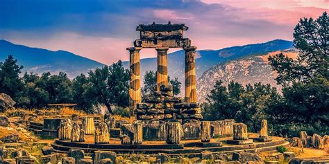 Ancient Greece's most famous oracle: The Oracle of Delphi - History Skills
