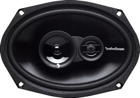 Amazon Rockford Fosgate Prime R1693 6 X 9 Inch Full Range 3 Way