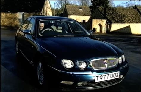 IMCDb Org 1999 Rover 75 2 5 V6 Connoisseur R40 In Top Gear 1978 2001