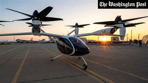 Los drones de la NASA ofrecen un vistazo al futuro con taxis aéreos