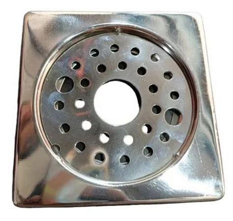 Stainless Steel Square Locking Jali Matt At Piece In Jalandhar