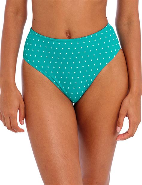 Freya Jewel Cove High Waist Bikini Briefs Belle Lingerie Freya