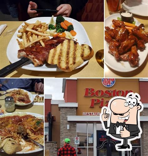 Boston Pizza 182 Mb 12 In Steinbach Restaurant Menu And Reviews