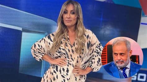 Marcela Tauro Reconoci Que Jorge Rial Tuvo Un Buen Trato Hacia Ella