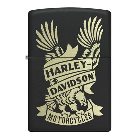 Zippo Harley Davidson Lighter Zp Harley Davidson Lighters