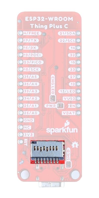 Esp Thing Plus Usb C Hookup Guide Sparkfun Learn