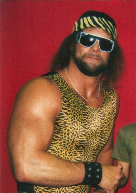 Macho Man Randy Savage Quotes. QuotesGram