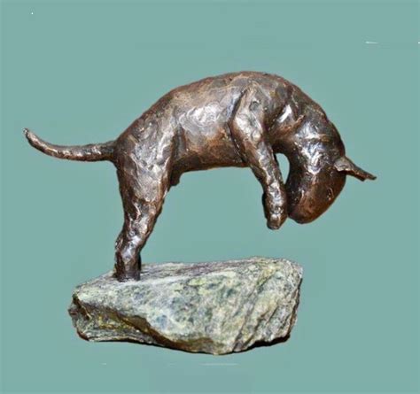 Bull Terrier Statue Mini Bull Terriers Bull Terrier Art Bull Terrier