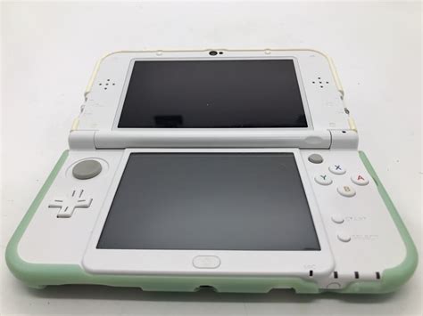 【やや傷や汚れあり】 【売り切り】nintendo ニンテンドー New Nintendo 3ds Ll 本体 Red 001 ソフト1本入り