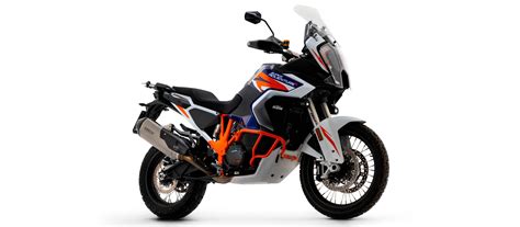 Terminale Omologato Arrow Sonora Titanio Fondello Carbonio Per Ktm