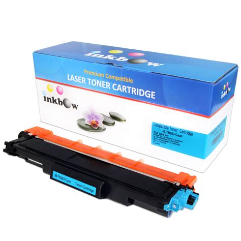 Buy Cheap Compatible Tn 263c Cyan Toner Cartridge For Brother Printer