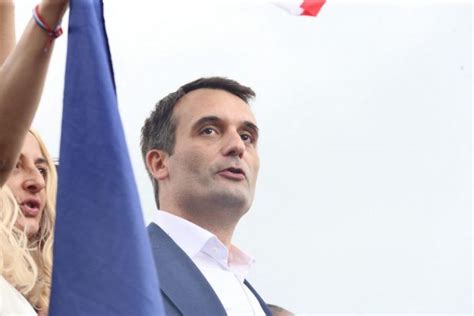 La Figure Anti Passe Sanitaire Florian Philippot Abandonne La Course